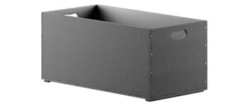 Box 1/3 2HE