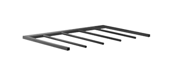 Cable Tray 4pole