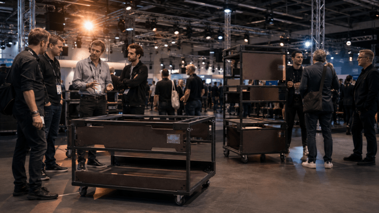 Prolight + Sound: Der Underdog rollt an.