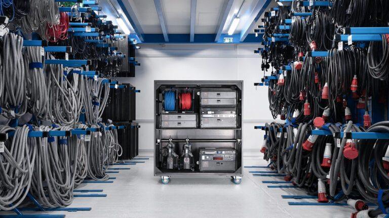 Cargo Cart bekommt sein eigenes Revier.