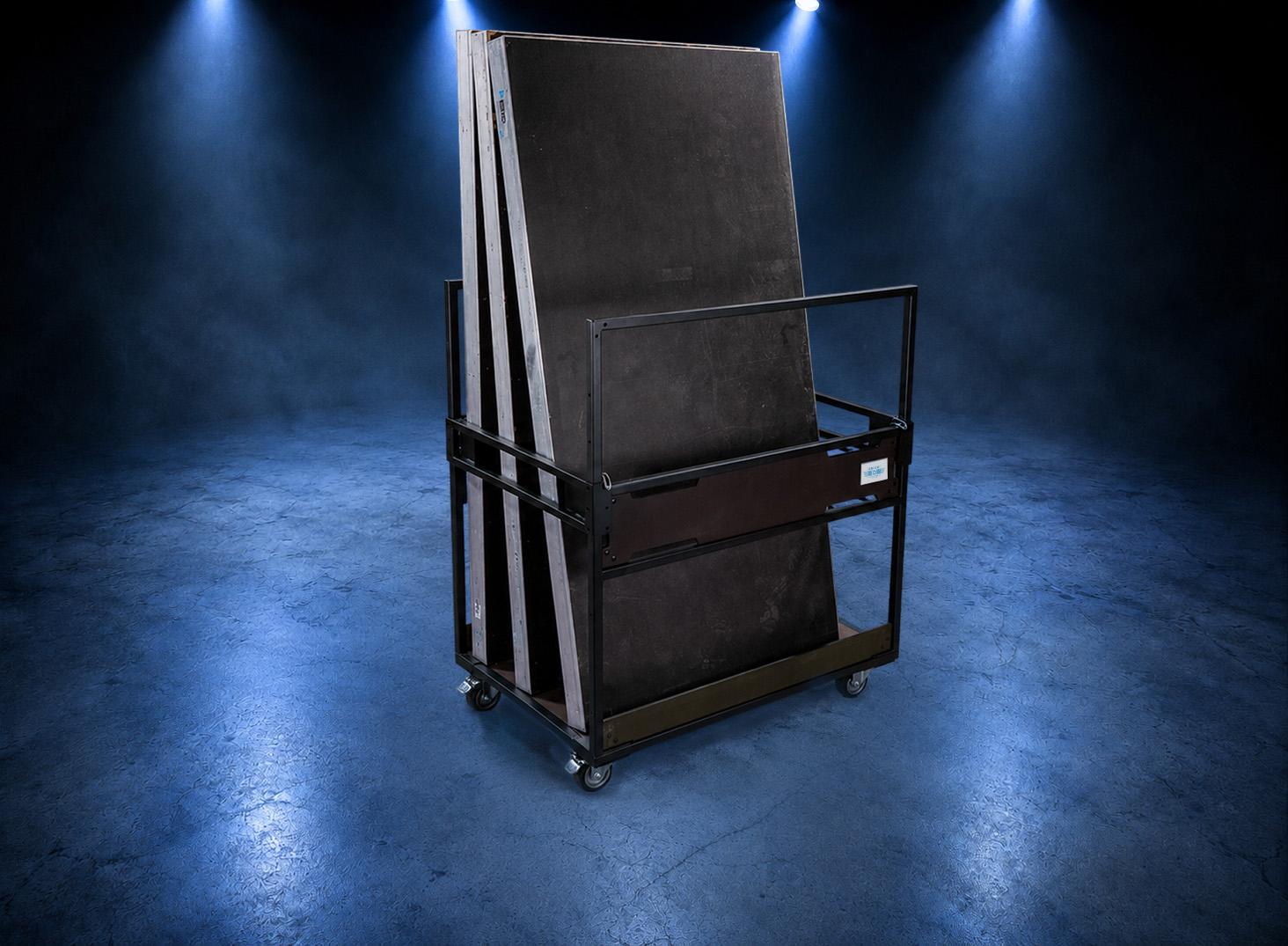 Cargo Cart 2.2 befüllt
